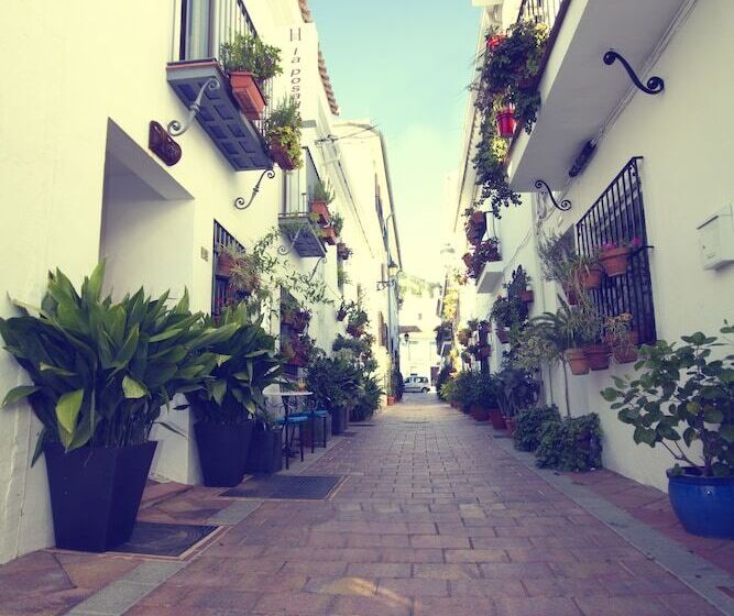 I Am La Posada Hotel And Apartment