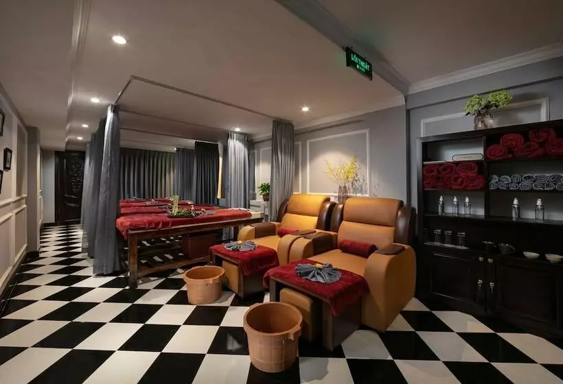 Maya Boutique Hotel & Spa