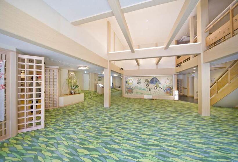 בית מלון כפרי Mikasa