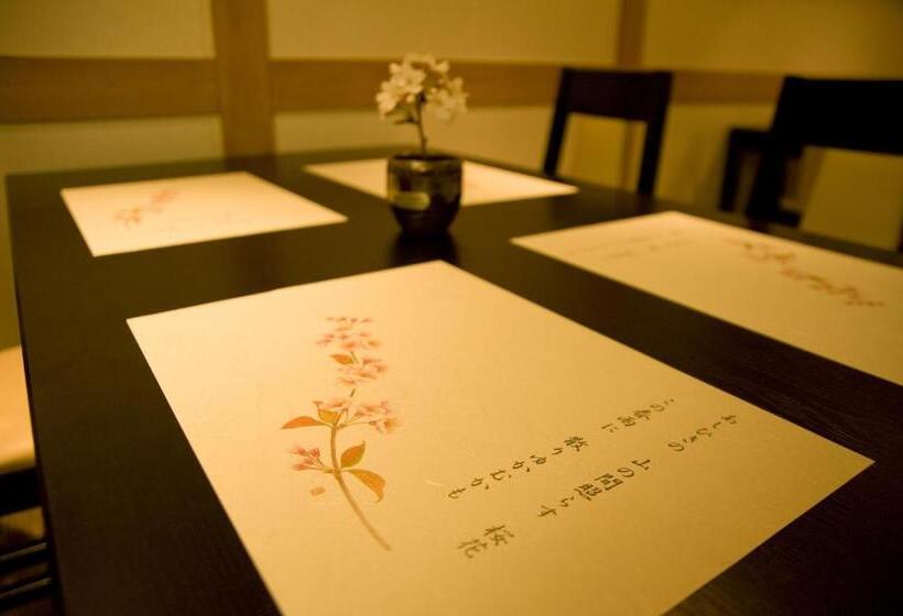 בית מלון כפרי Mikasa