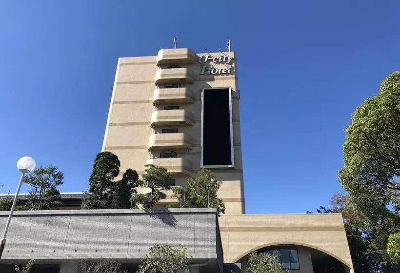 Отель Narita Ucity