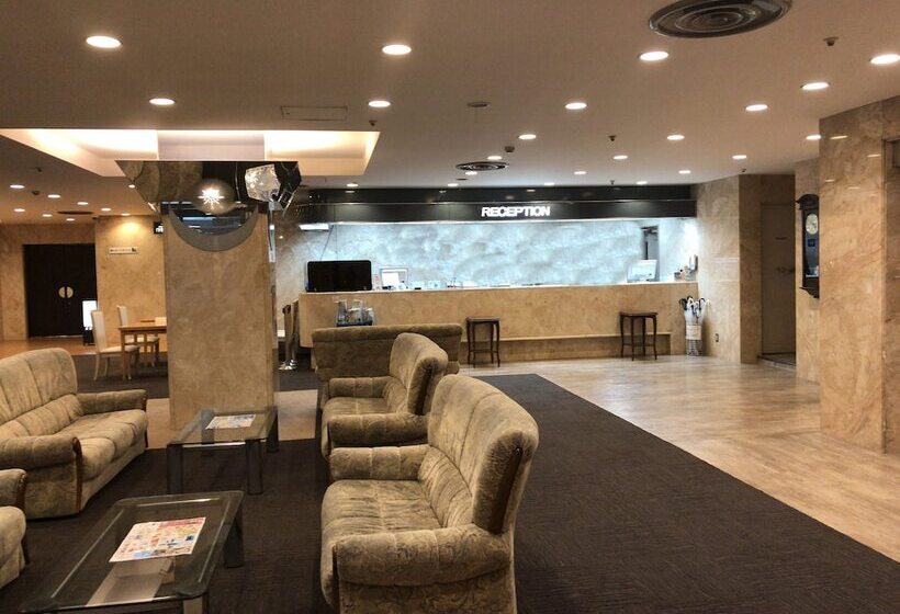 בית מלון כפרי Narita Ucity