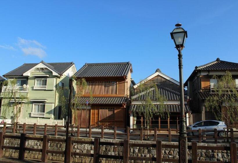 בית מלון כפרי Narita Ucity