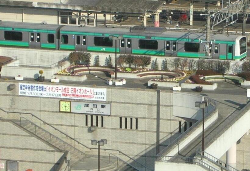 בית מלון כפרי Narita Ucity