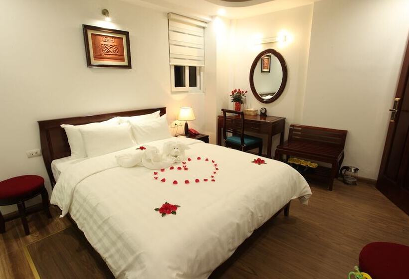 Hanoi Siva Luxury Hotel & Travel