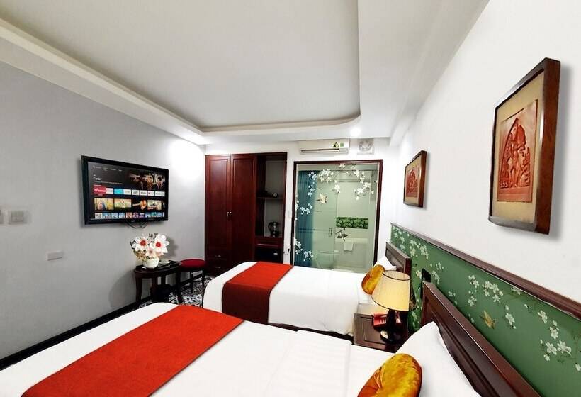 Hanoi Siva Luxury Hotel & Travel