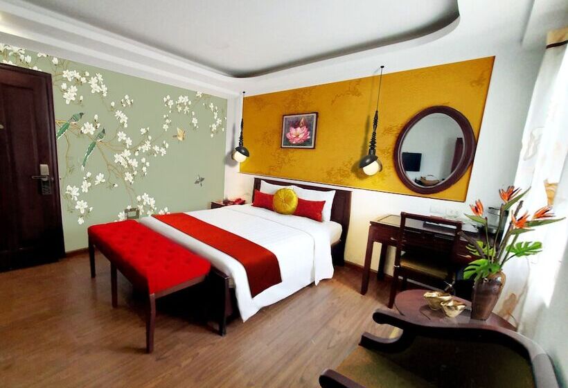 Hanoi Siva Luxury Hotel & Travel