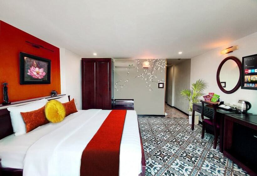 Hanoi Siva Luxury Hotel & Travel