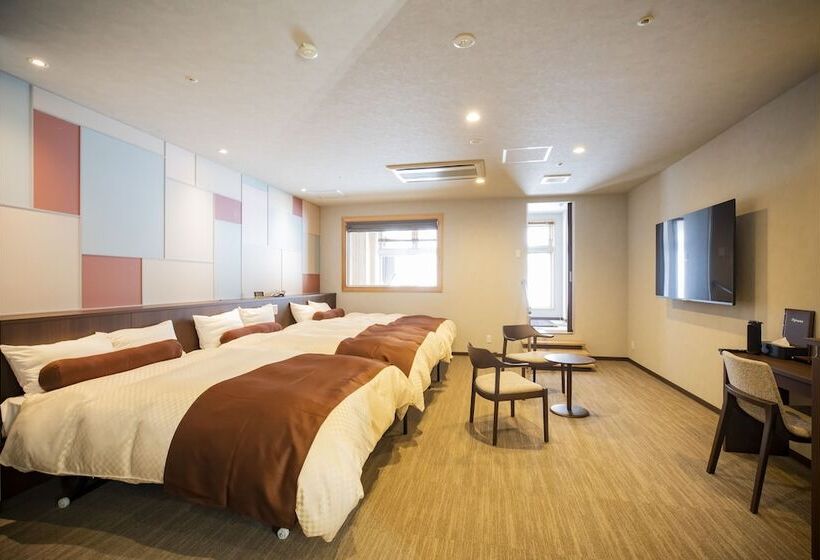 호텔 Otaru Asari Classe