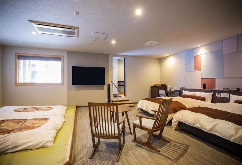 호텔 Otaru Asari Classe