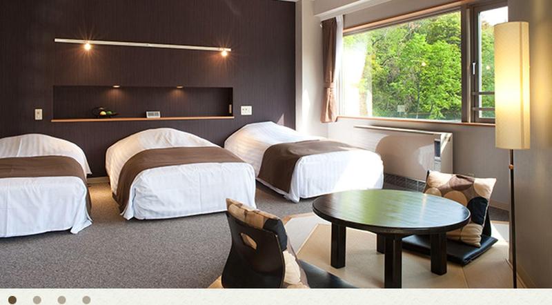 호텔 Otaru Asari Classe