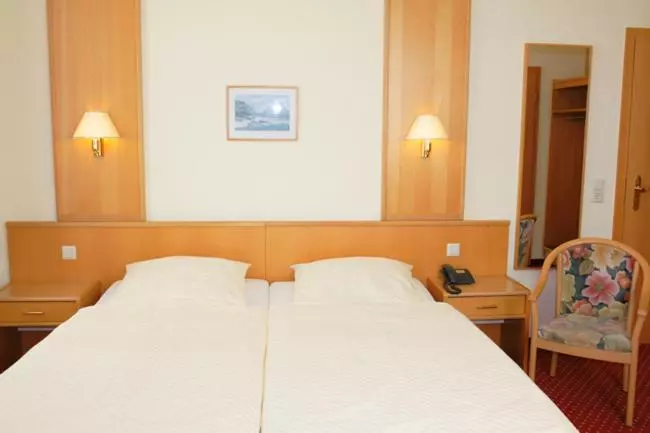 酒店 Pension Kaden