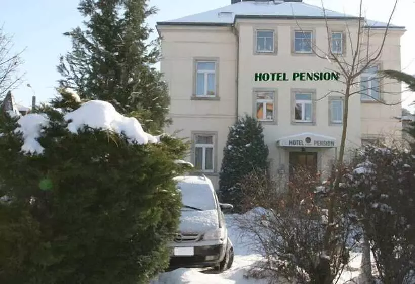 酒店 Pension Kaden