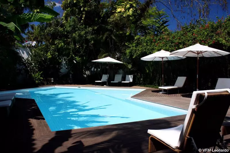 Hôtel Pousada Do Ouro