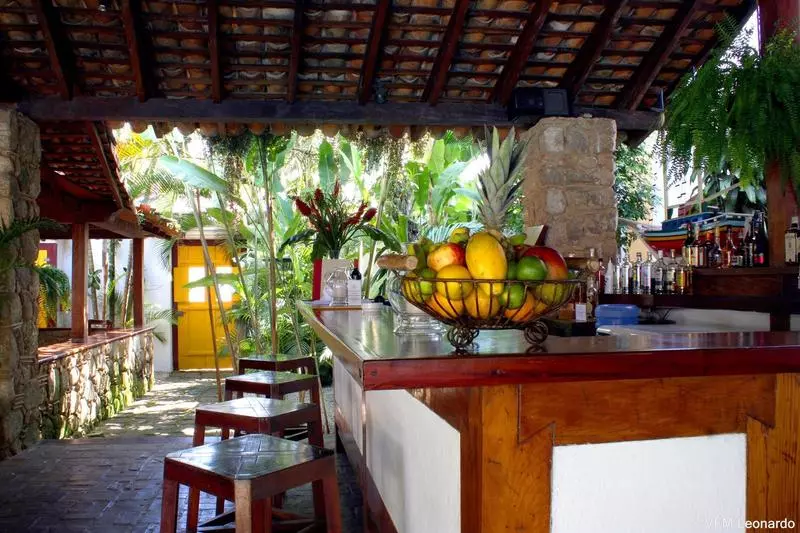 Hôtel Pousada Do Ouro