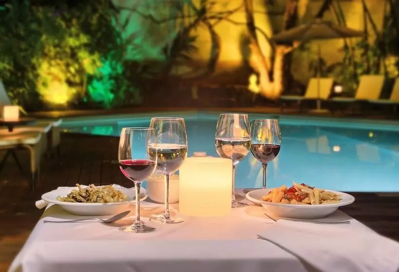 Hôtel Pousada Do Ouro