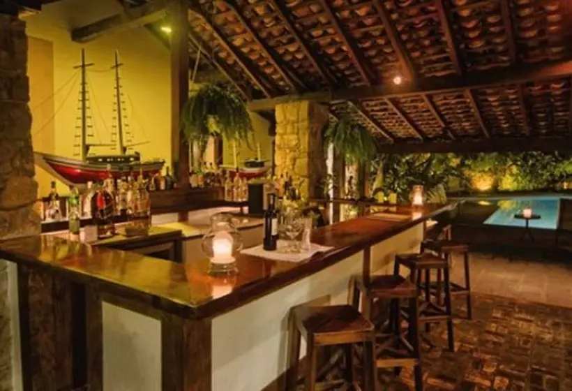 Hôtel Pousada Do Ouro