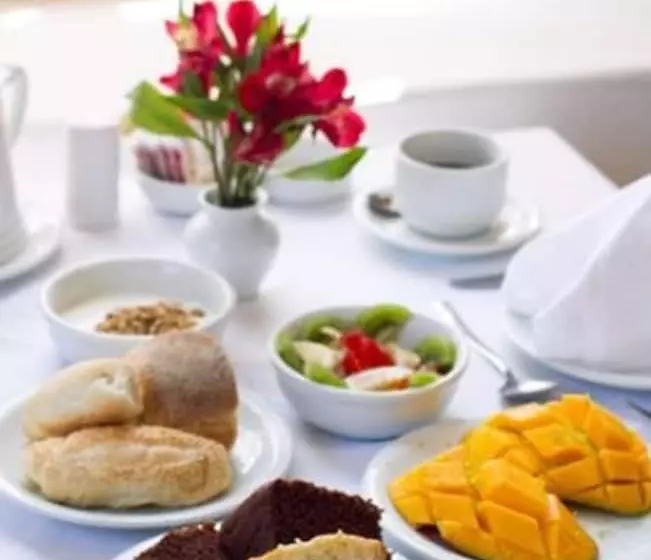 Hôtel Pousada Do Ouro