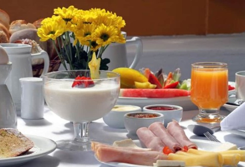 هتل Pousada Do Ouro