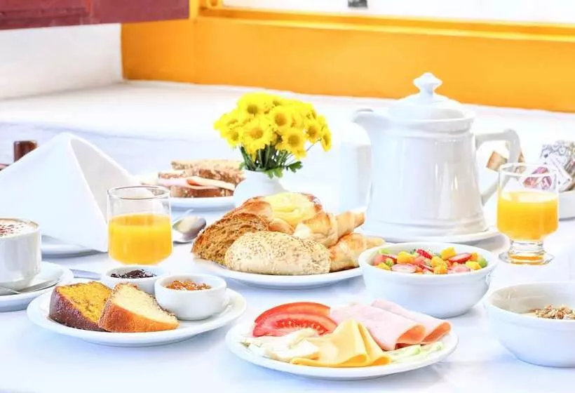 Hôtel Pousada Do Ouro