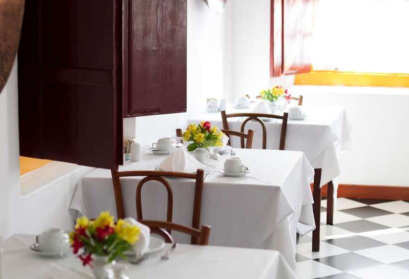 هتل Pousada Do Ouro