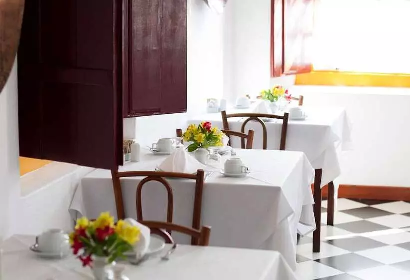 Hôtel Pousada Do Ouro