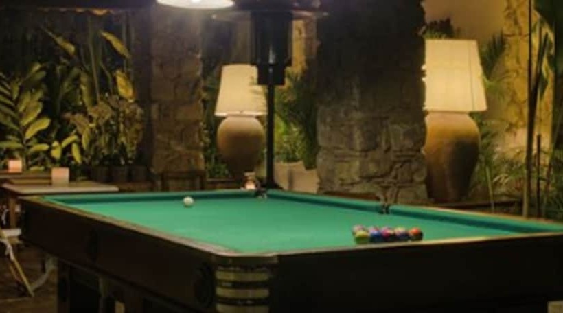 هتل Pousada Do Ouro