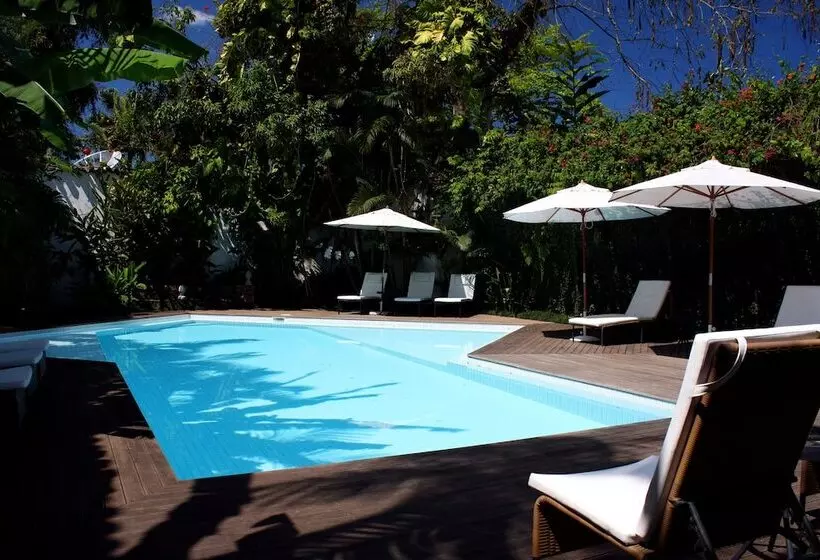 Hôtel Pousada Do Ouro