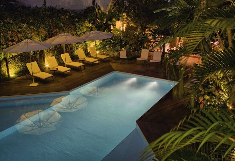 هتل Pousada Do Ouro