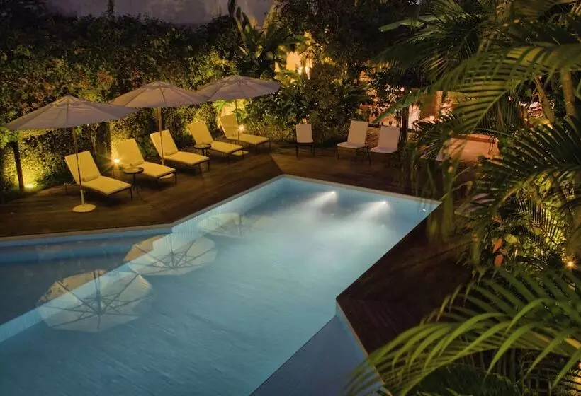 Hôtel Pousada Do Ouro