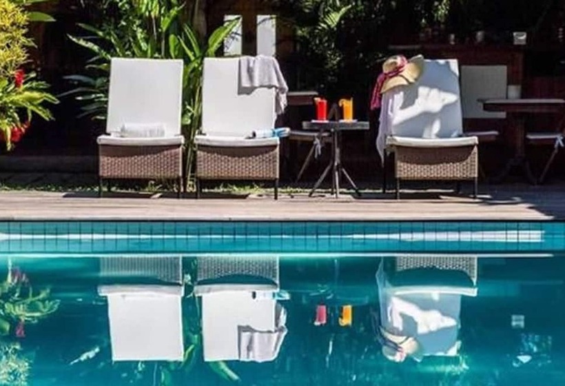 هتل Pousada Do Ouro