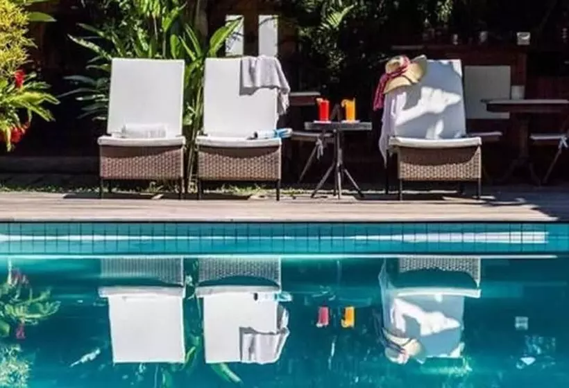 Hôtel Pousada Do Ouro