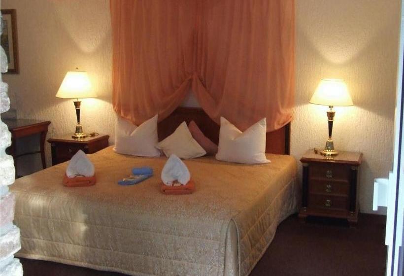 ホテル Restaurant Orsoyer Hof