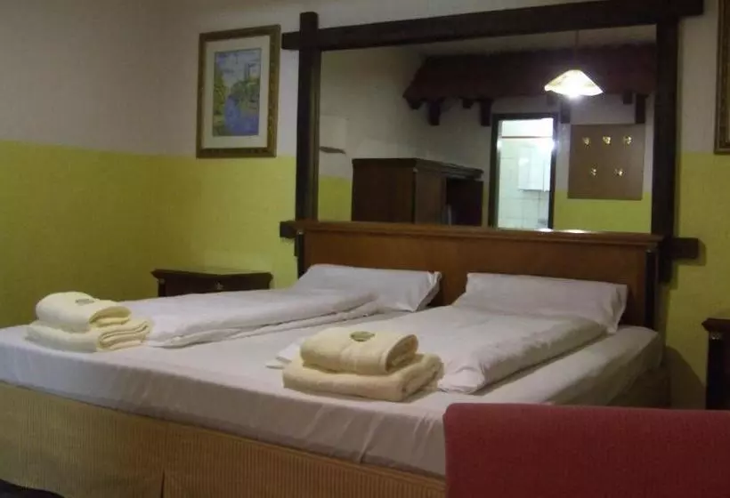 酒店 Restaurant Orsoyer Hof