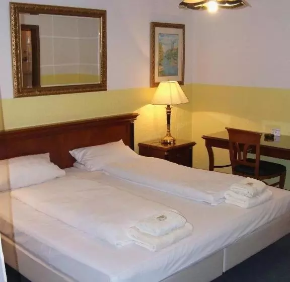 酒店 Restaurant Orsoyer Hof