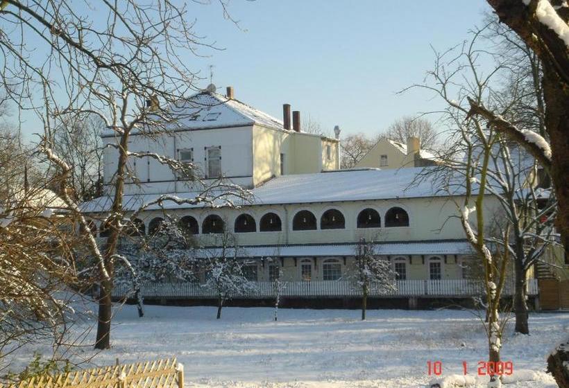 ホテル Restaurant Orsoyer Hof