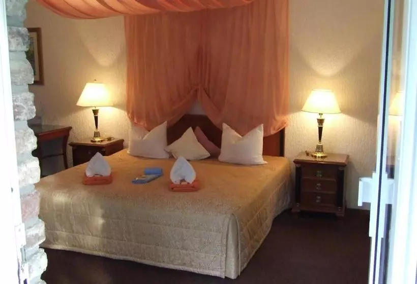 酒店 Restaurant Orsoyer Hof