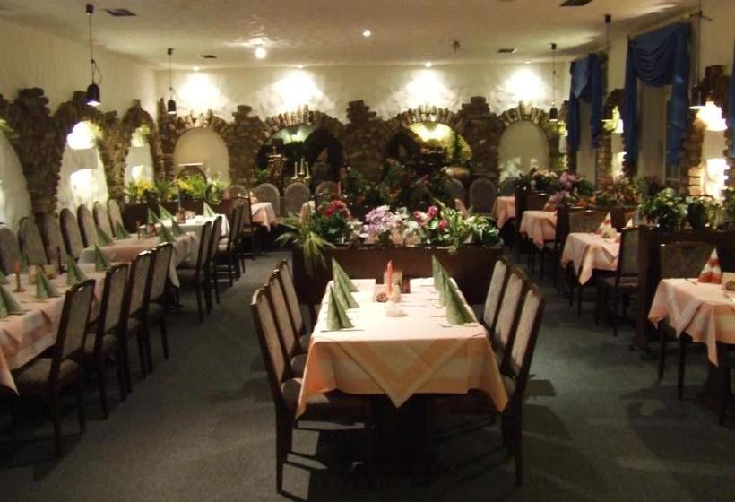 ホテル Restaurant Orsoyer Hof