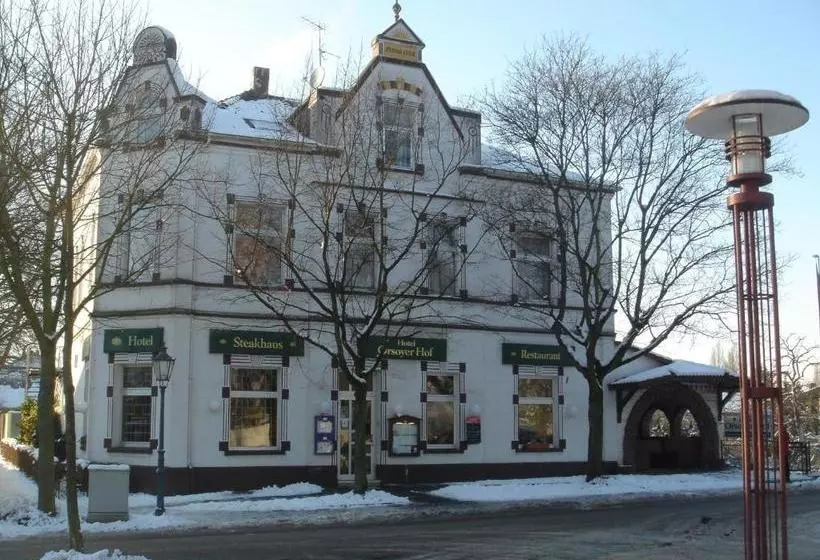 酒店 Restaurant Orsoyer Hof