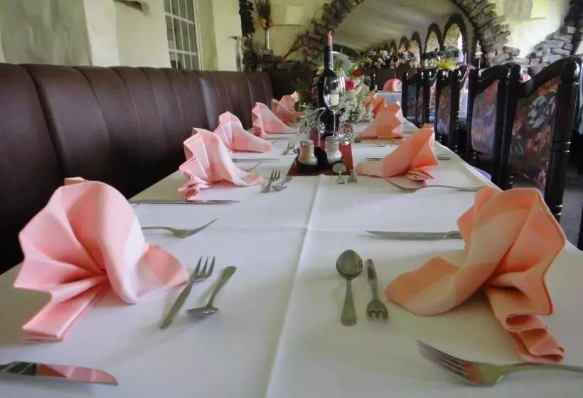 酒店 Restaurant Orsoyer Hof