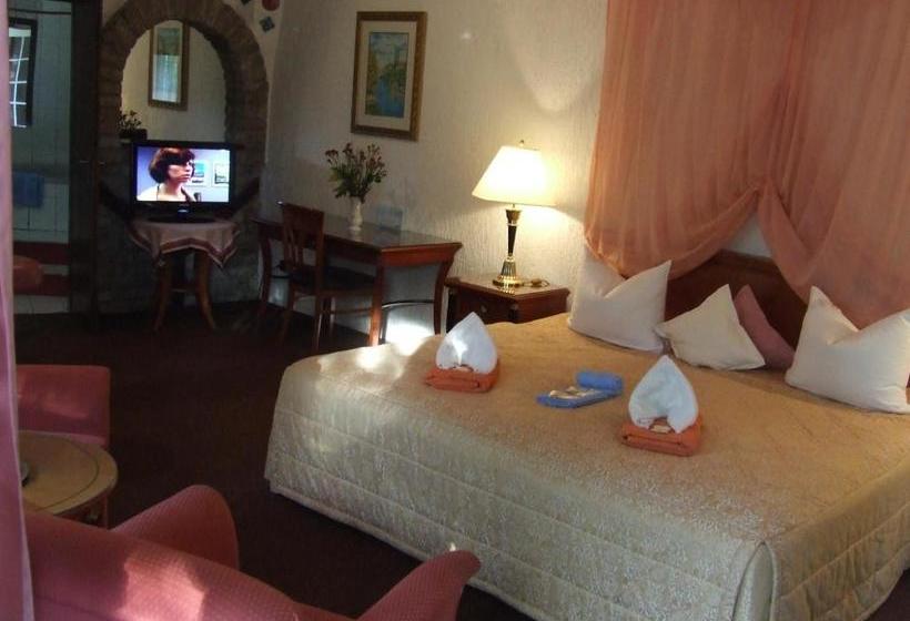 ホテル Restaurant Orsoyer Hof