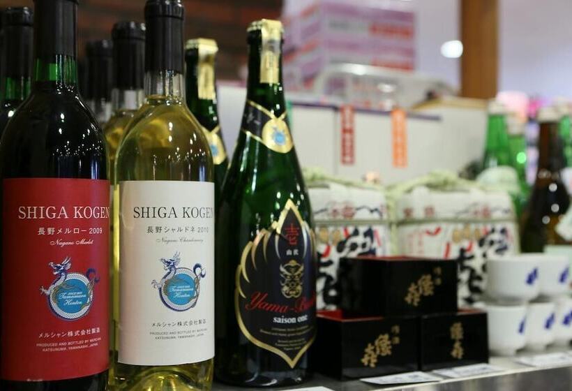 فندق Shiga Palace