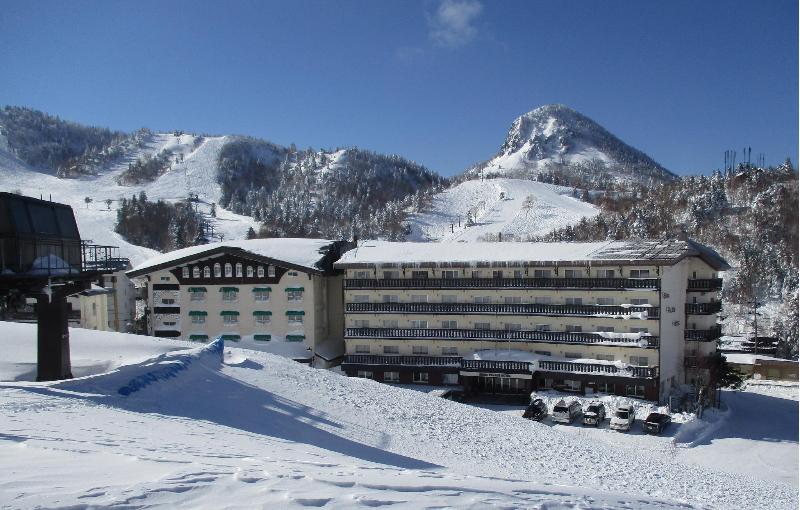 فندق Shiga Palace