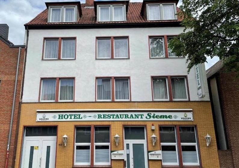 בית מלון כפרי Sieme