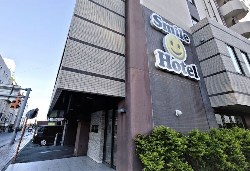 Smile Hotel Okinawa Naha