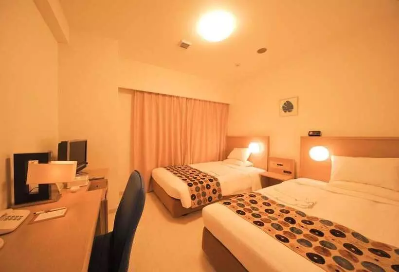 Smile Hotel Okinawa Naha
