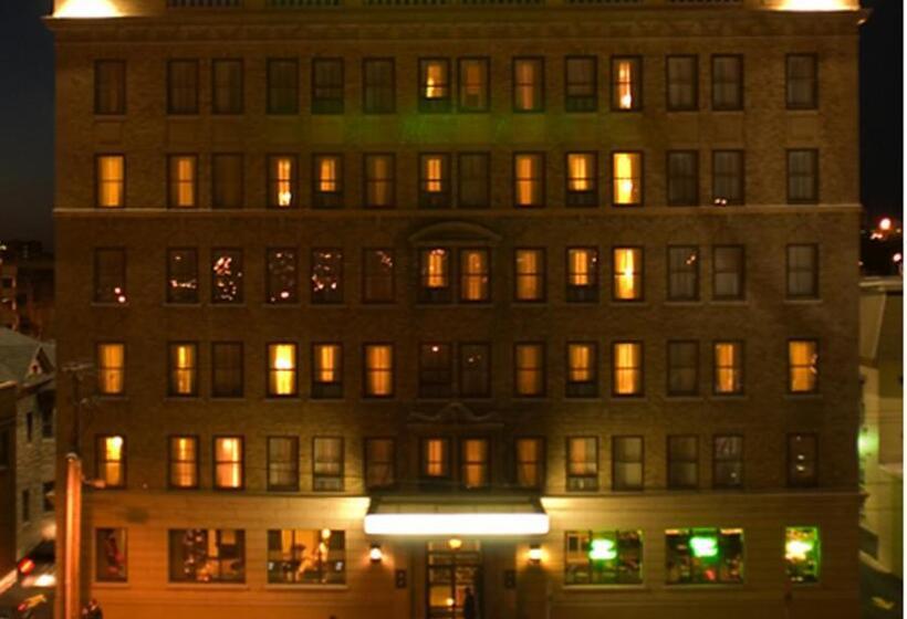 فندق The Parkview