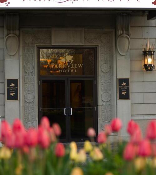 فندق The Parkview