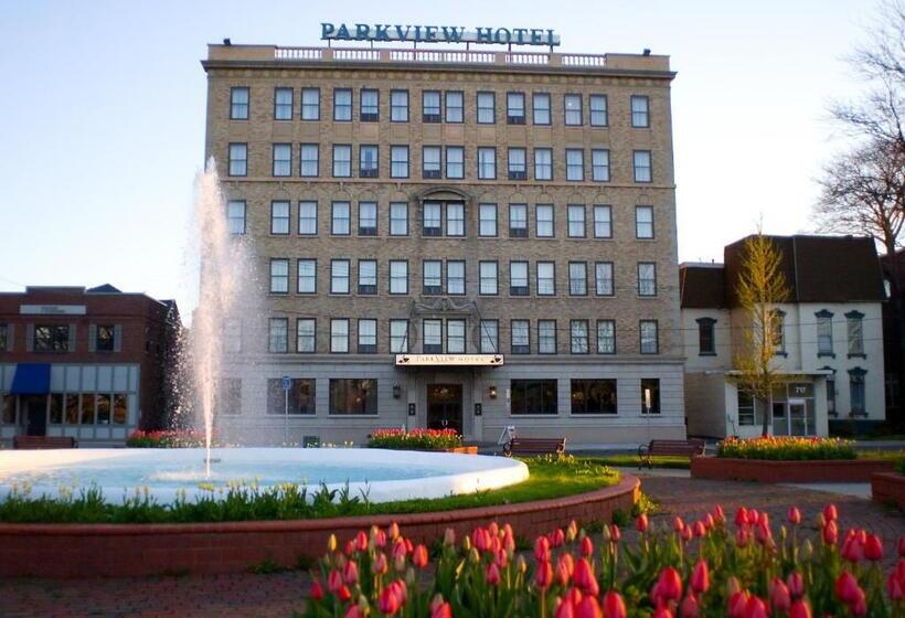 فندق The Parkview
