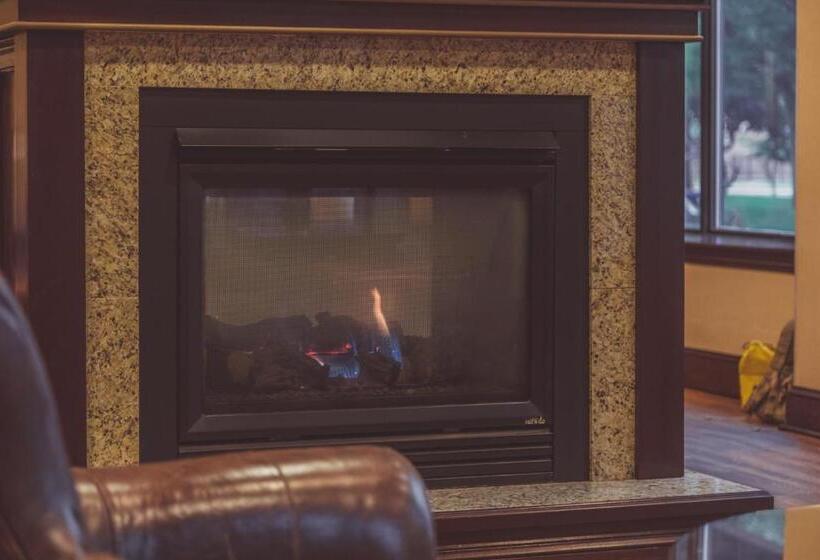 فندق The Parkview